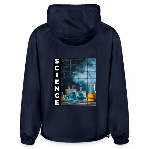 Alchemy of Science - Champion Packable Jacket
