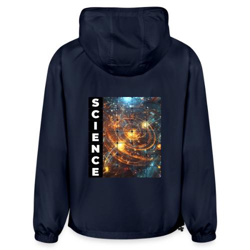 Golden Core of Science - Champion Packable Jacket