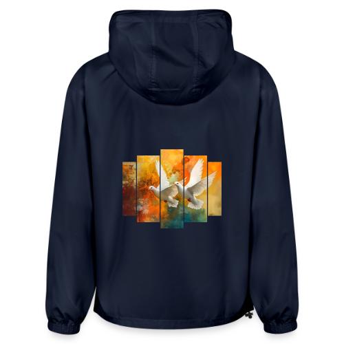 Wings of Peace - Champion Packable Jacket