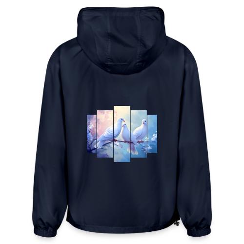 Symbols of Peace and Serenity - Champion Packable Jacket