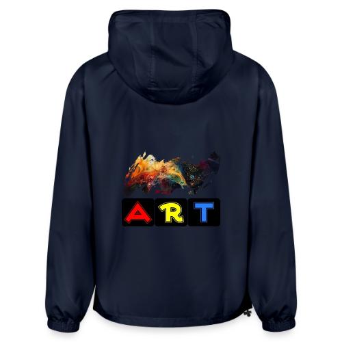Pulse of Art - Champion Packable Jacket