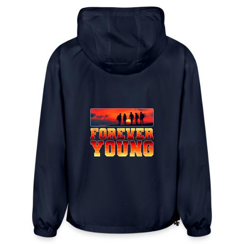 Forever Young - Champion Packable Jacket