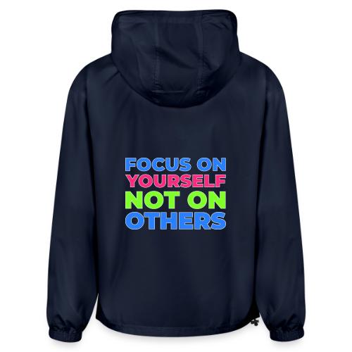 Eyes on You - Champion Packable Jacket