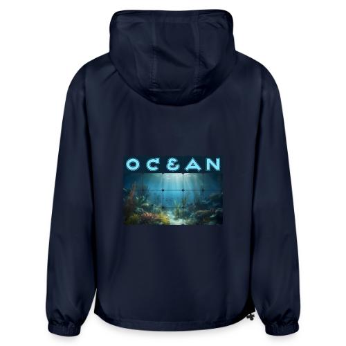 Ocean: Beneath the Surface - Champion Packable Jacket