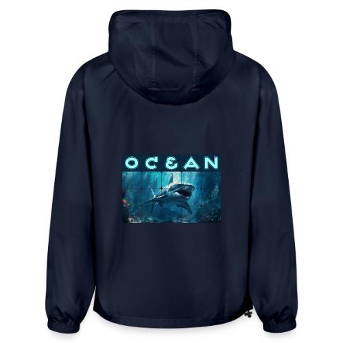 Ocean: Predator's Domain - Champion Packable Jacket