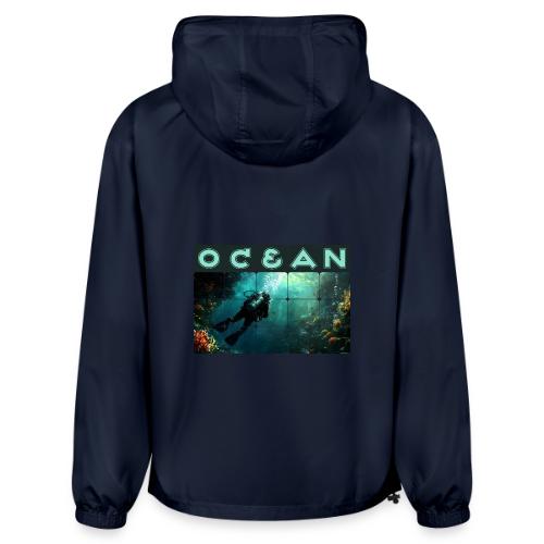 Ocean: Explorer of the Deep - Champion Packable Jacket