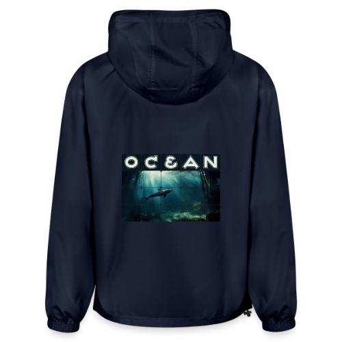 Ocean Whisper - Champion Packable Jacket