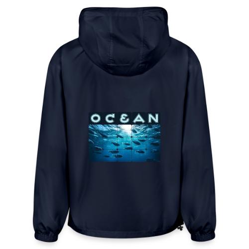 Ocean: Silver Tide - Champion Packable Jacket