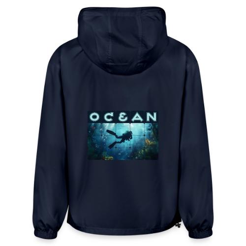 Ocean: Beneath the Blue - Champion Packable Jacket