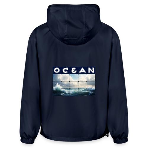 Ocean: Waves of Fury - Champion Packable Jacket