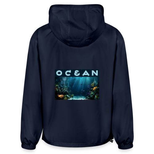 Ocean: Rainbow Reef Life - Champion Packable Jacket