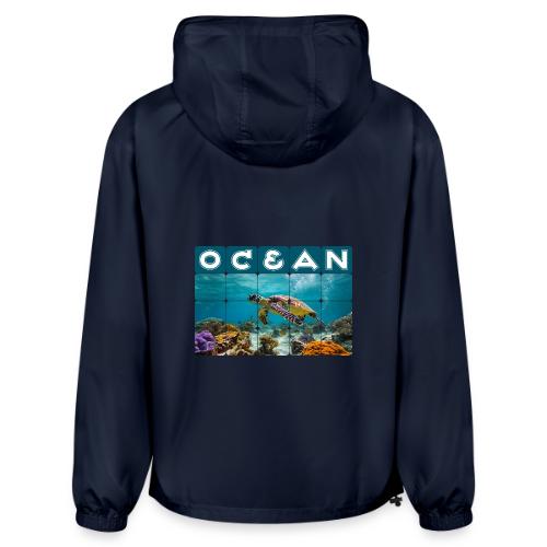 Ocean: Gentle Voyager - Champion Packable Jacket