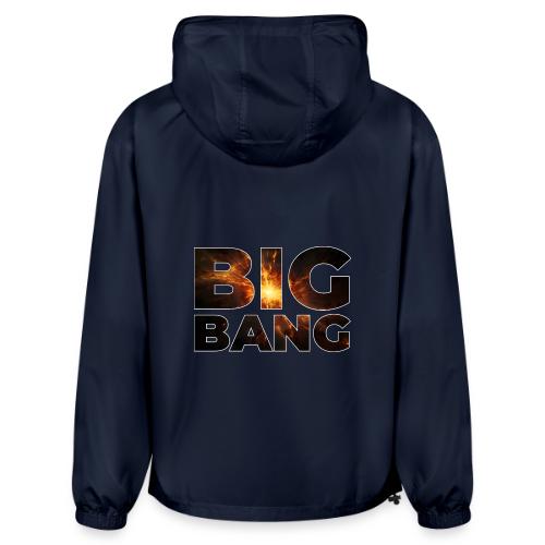 Big Bang Origins - Champion Packable Jacket