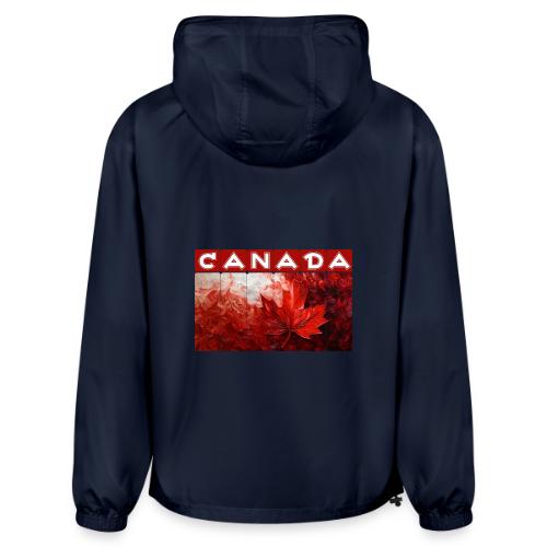 Canada Painted Pride - Champion Packable Jacket