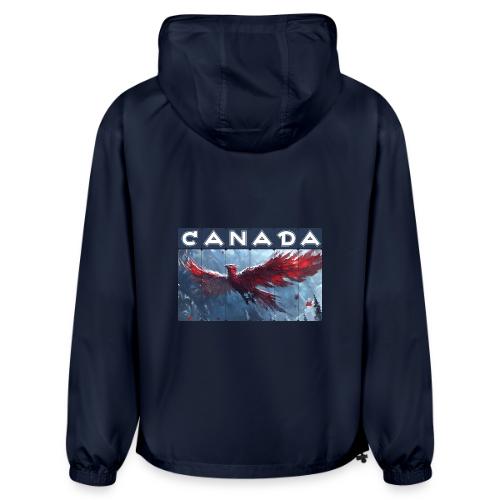 Canada Rising - Champion Packable Jacket