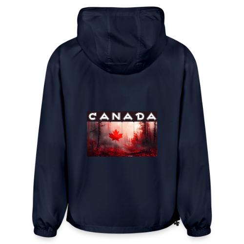 Canada Nature Vibes - Champion Packable Jacket