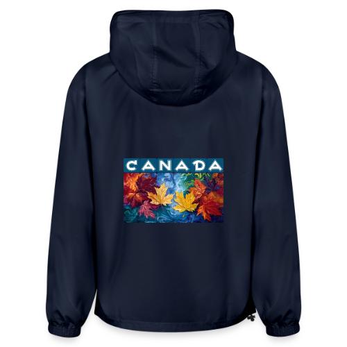 Canada in Brushstrokes - Champion Packable Jacket