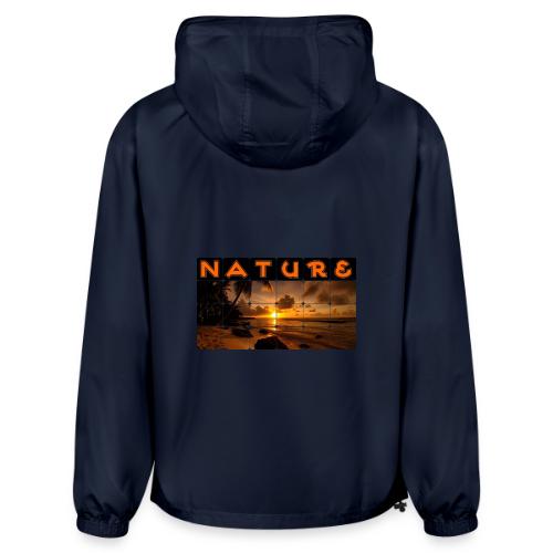 Nature: Golden Hour Escape - Champion Packable Jacket