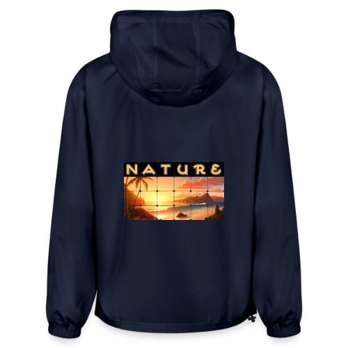 Nature: Tropical Twilight - Champion Packable Jacket