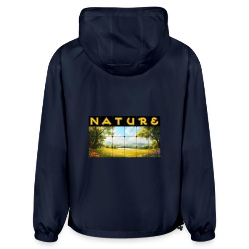 Nature: Summer Fields - Champion Packable Jacket