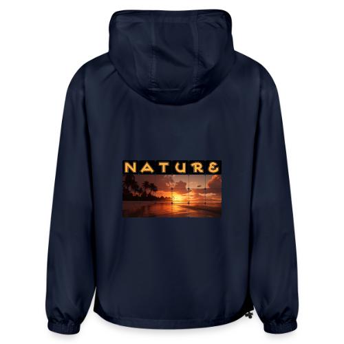 Nature: Sunset Serenity - Champion Packable Jacket