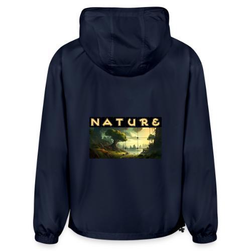 Whispers of Green Peaks - Champion Packable Jacket