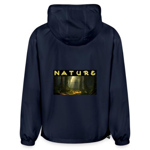 Nature: Sunlit Canopy - Champion Packable Jacket