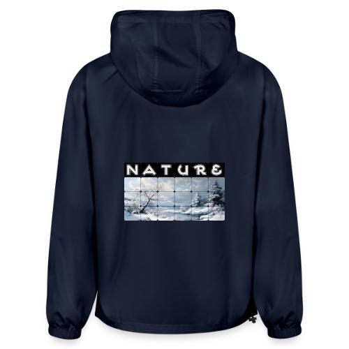 Nature: Winter Embrace - Champion Packable Jacket