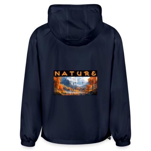 Nature: Golden Autumn Escape - Champion Packable Jacket