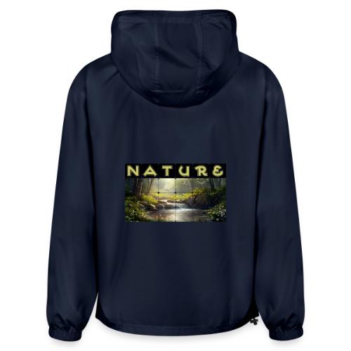 Nature: Verdant Bloom - Champion Packable Jacket