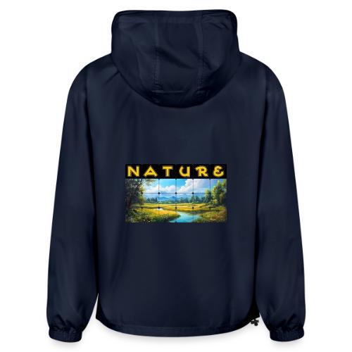 Nature: Season of Bloom - Champion Packable Jacket
