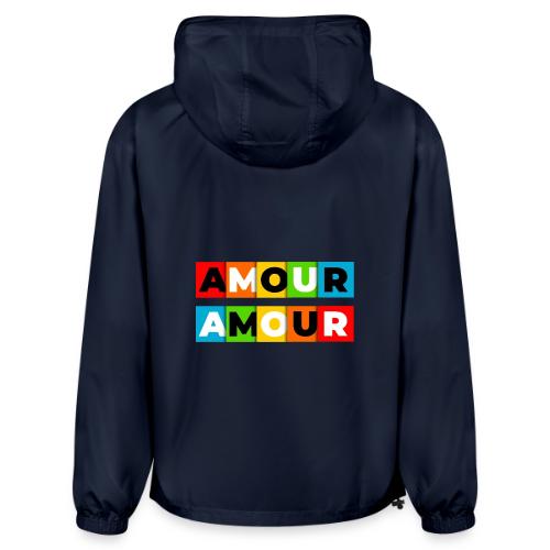 Love in Colour - Champion Packable Jacket