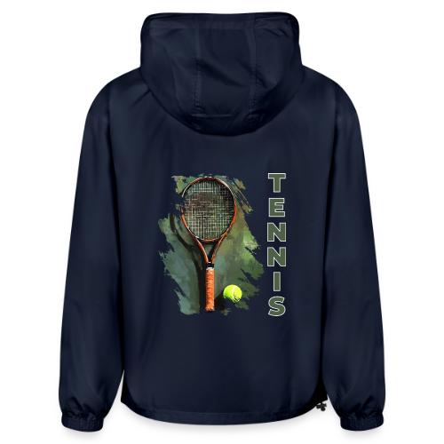 Tennis Precision Strike - Champion Packable Jacket