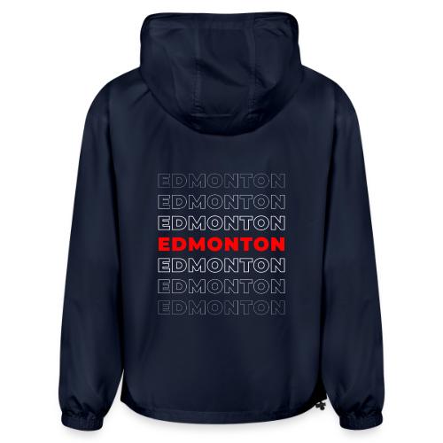 Edmonton Echo - Champion Packable Jacket