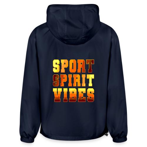 Sport Spirit Vibes Gradient - Champion Packable Jacket