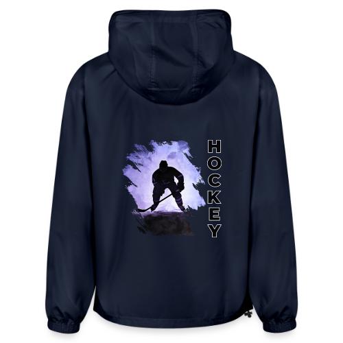 Hockey Charge - Champion Packable Jacket