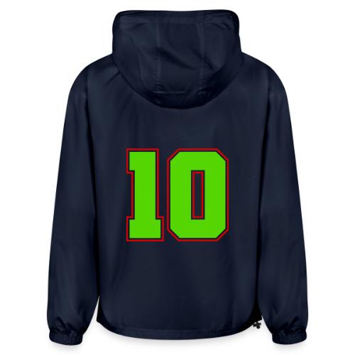 The Magic Number 10 - Champion Packable Jacket