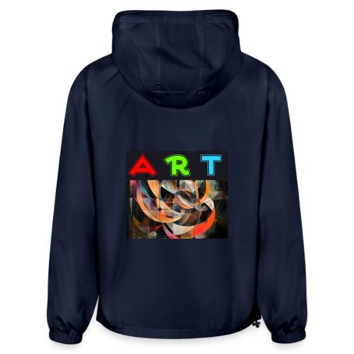 Fragments of Art - Champion Packable Jacket