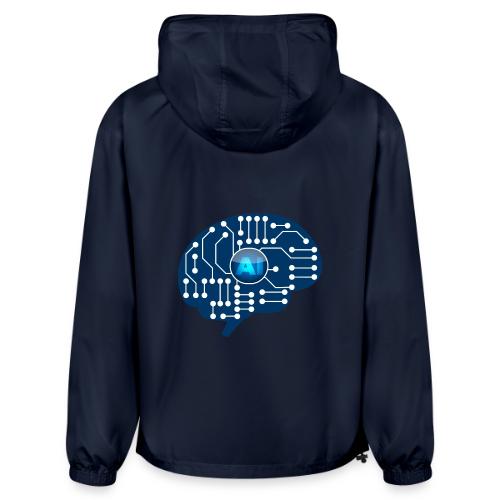 AI: Mind Wired - Champion Packable Jacket