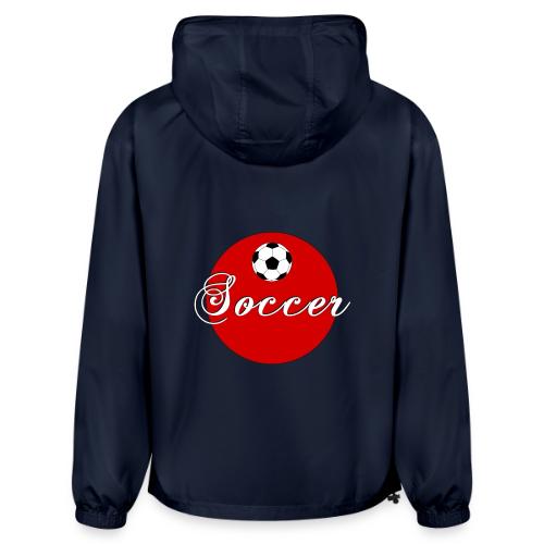 Soccer: Goal Circle - Champion Packable Jacket