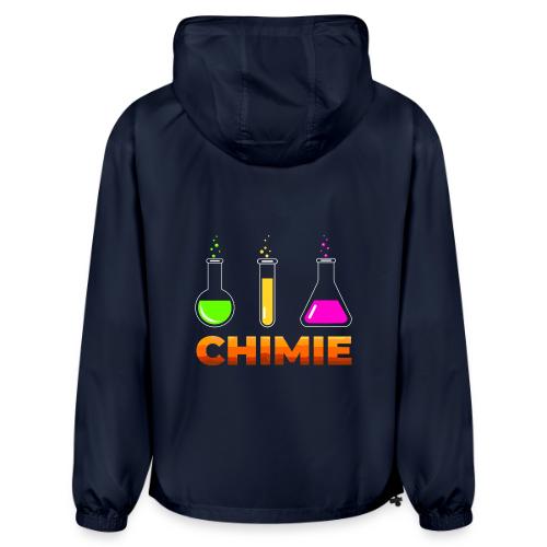 Chemistry: Moving Elements - Champion Packable Jacket