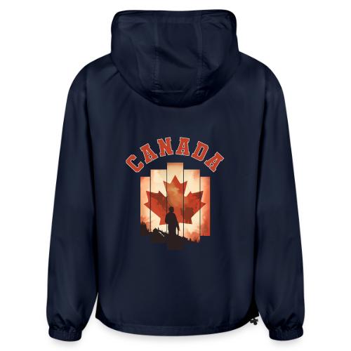 Proud Canadian Shadow - Champion Packable Jacket