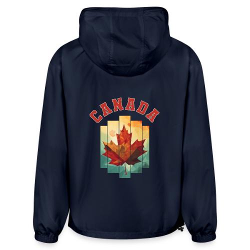Canada’s Artistic Emblem - Champion Packable Jacket