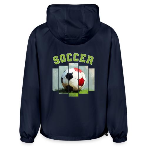 Soccer Core - Champion Packable Jacket