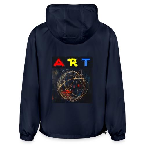 Echoes of Art - Champion Packable Jacket
