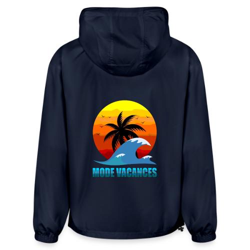 Vacation Mode: Tropical Escape - Champion Packable Jacket
