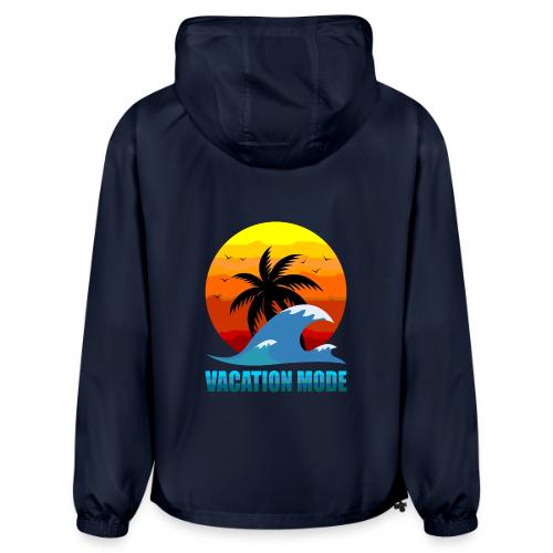 Vacation mode: Sunset Escape - Champion Packable Jacket