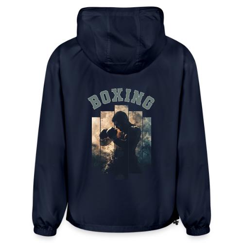 Boxing Spirit - Champion Packable Jacket