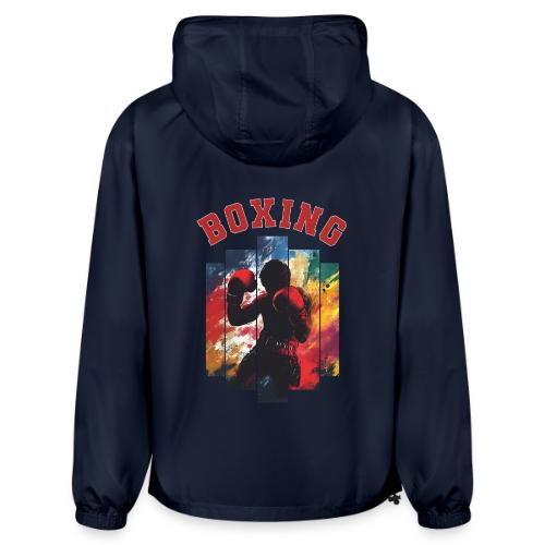 Boxing Warrior - Champion Packable Jacket