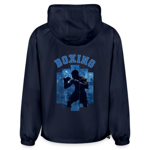 Boxing Never Stops - Champion Packable Jacket
